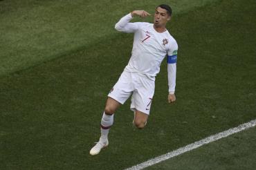رونالدو رونالدو